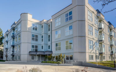 1201 Hillside Avenue #406, Victoria